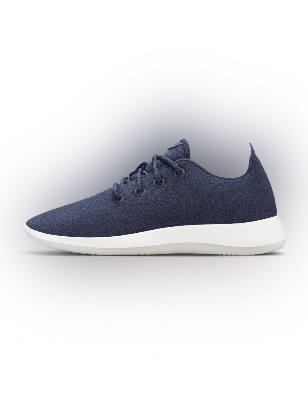 Used Only A Few Times! Allbirds Wool Runners Size 9 Hazy Indigo, 75% Off!!